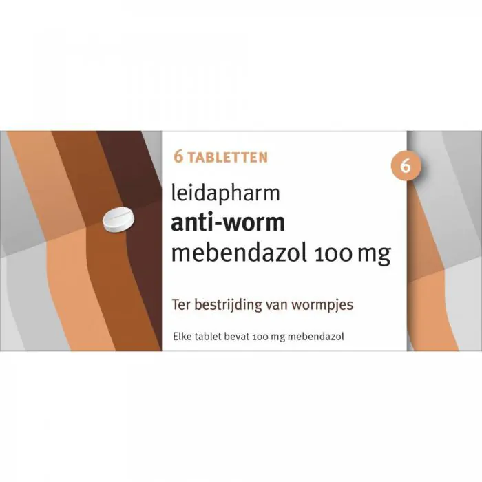 Pharmacie En Ligne Mebendazole