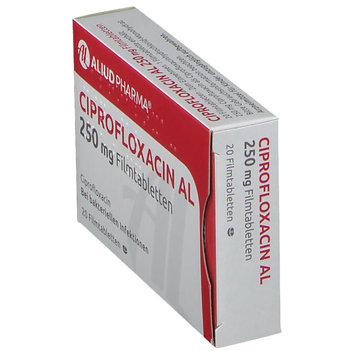 ciprofloxacin usp 250 mg