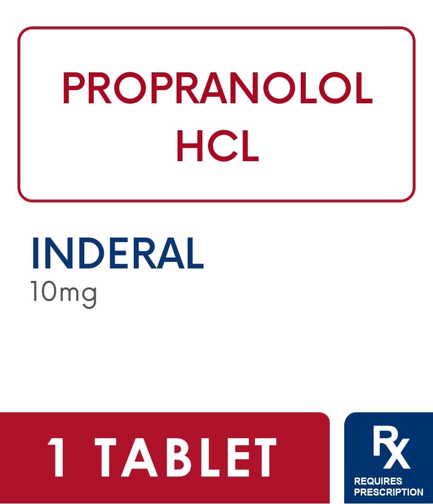 Inderal 10mg Online