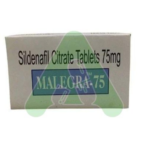 sildénafil 75mg
