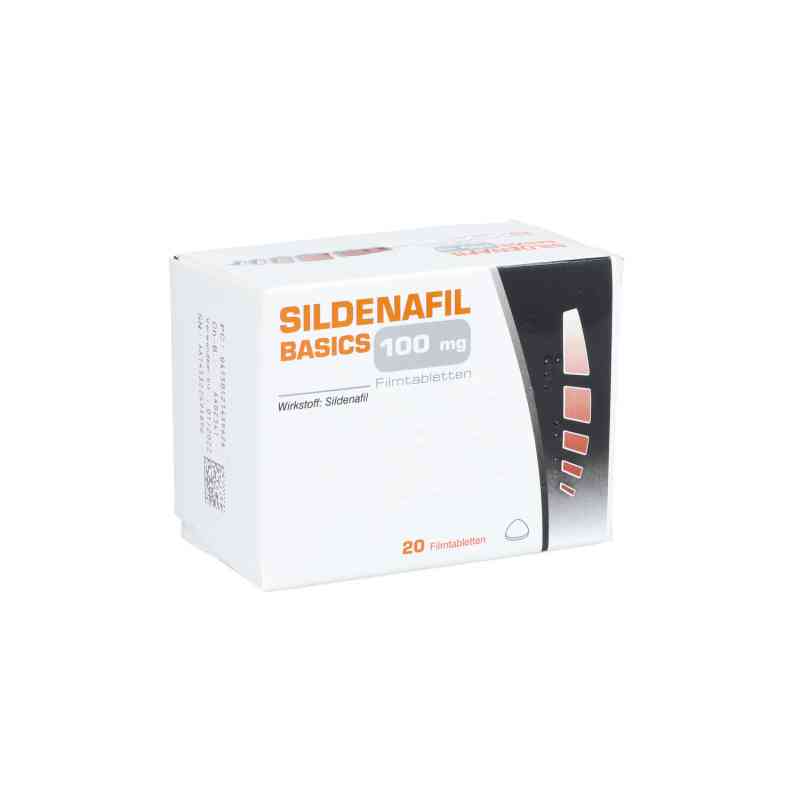 Sildénafil 100mg pas cher
