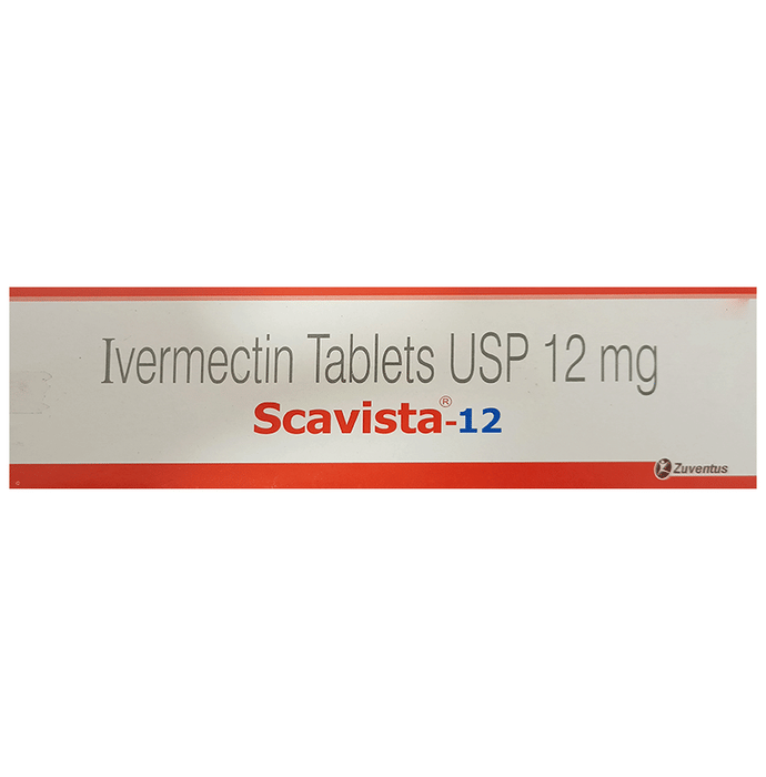 Ivermectin 12 mg zuventus