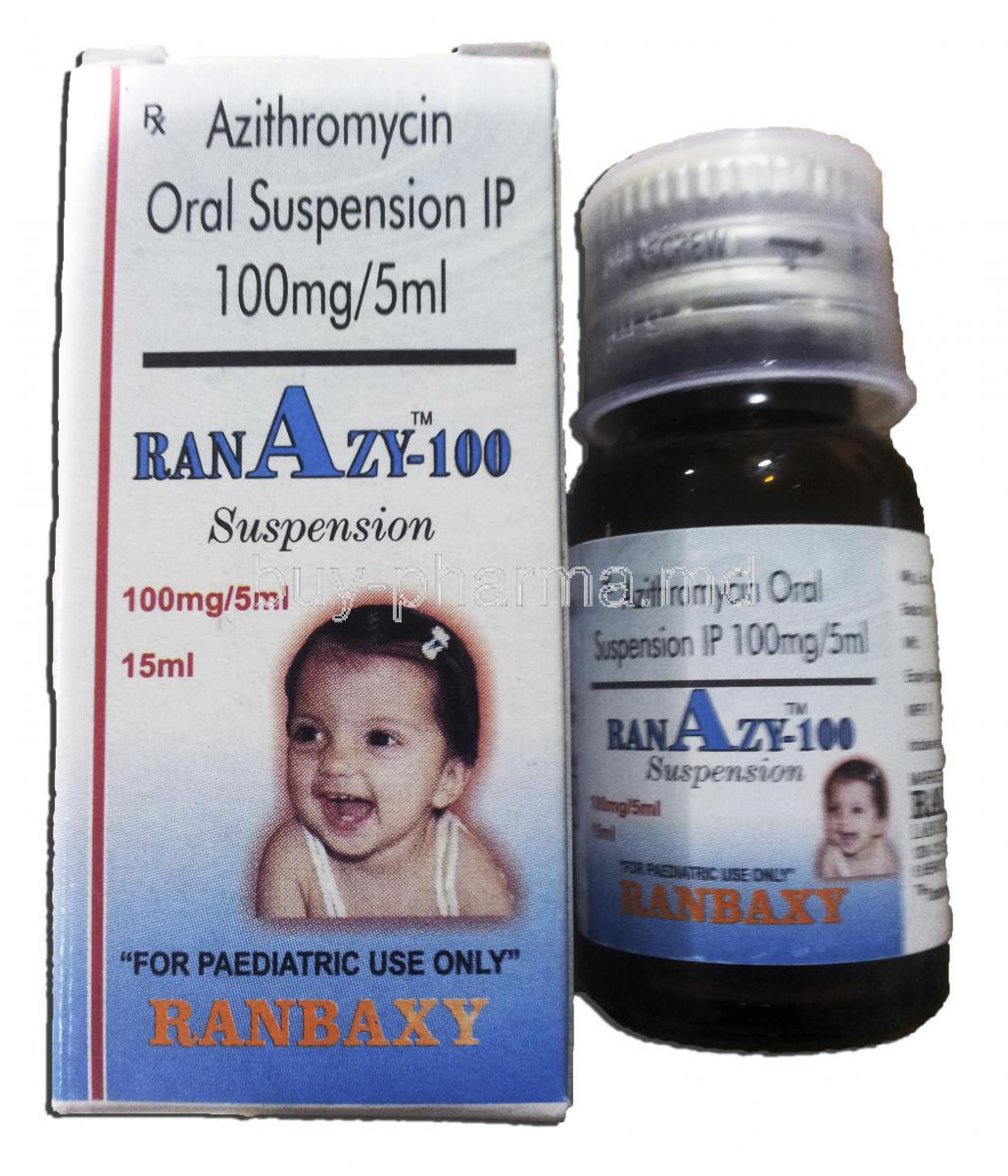 Zithromax achat