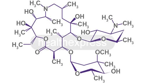 Azithromycin achat