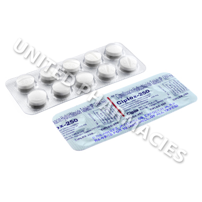 Ciprofloxacin 250mg