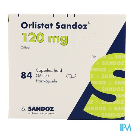 Orlistat prix france