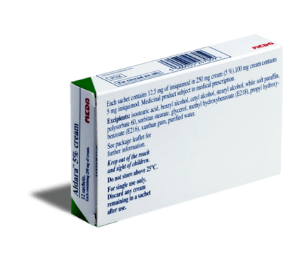 Aldara Sans Ordonnance