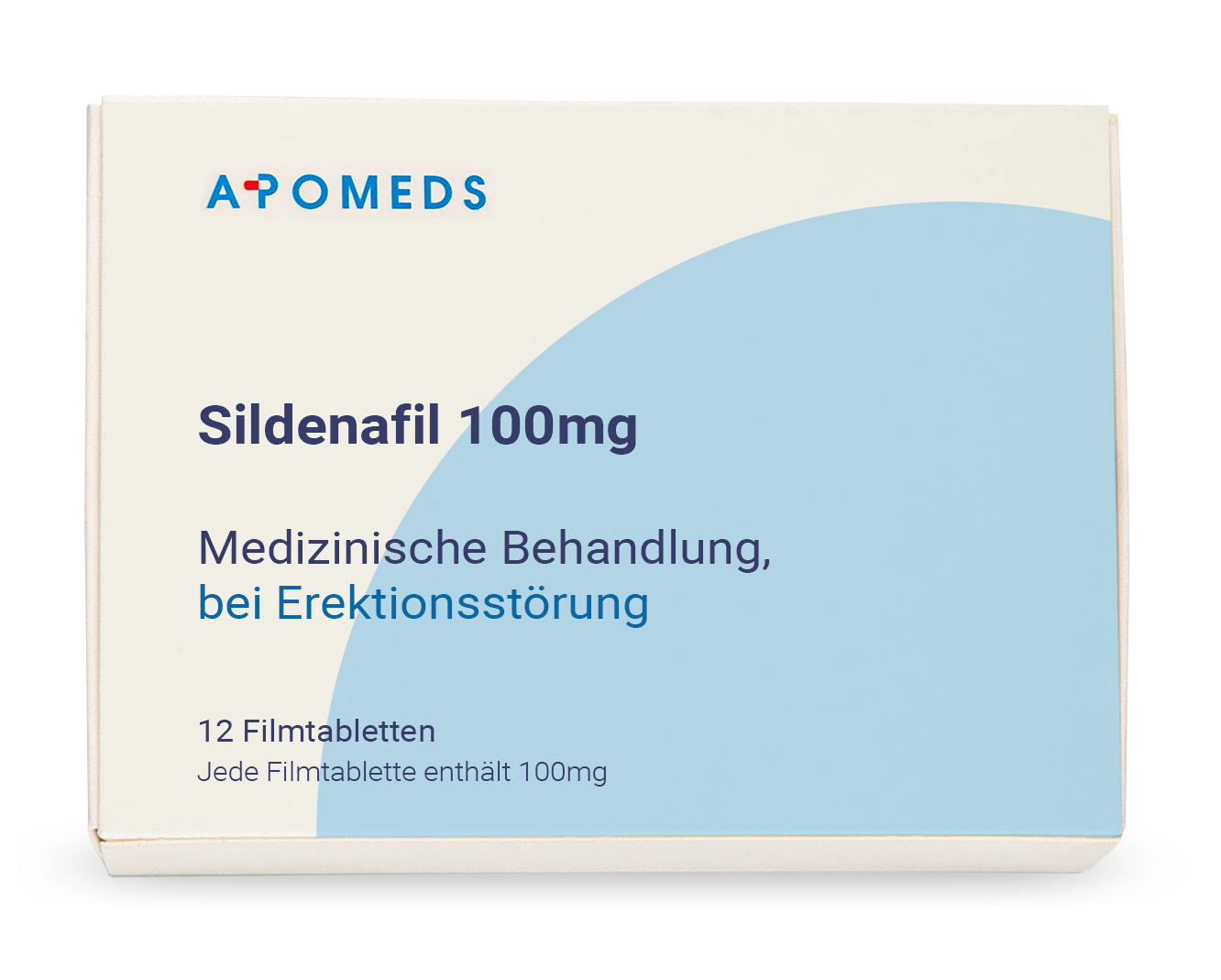 Sildenafil 100 mg zentiva