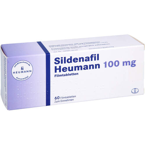 Sildenafil zydus 100 mg