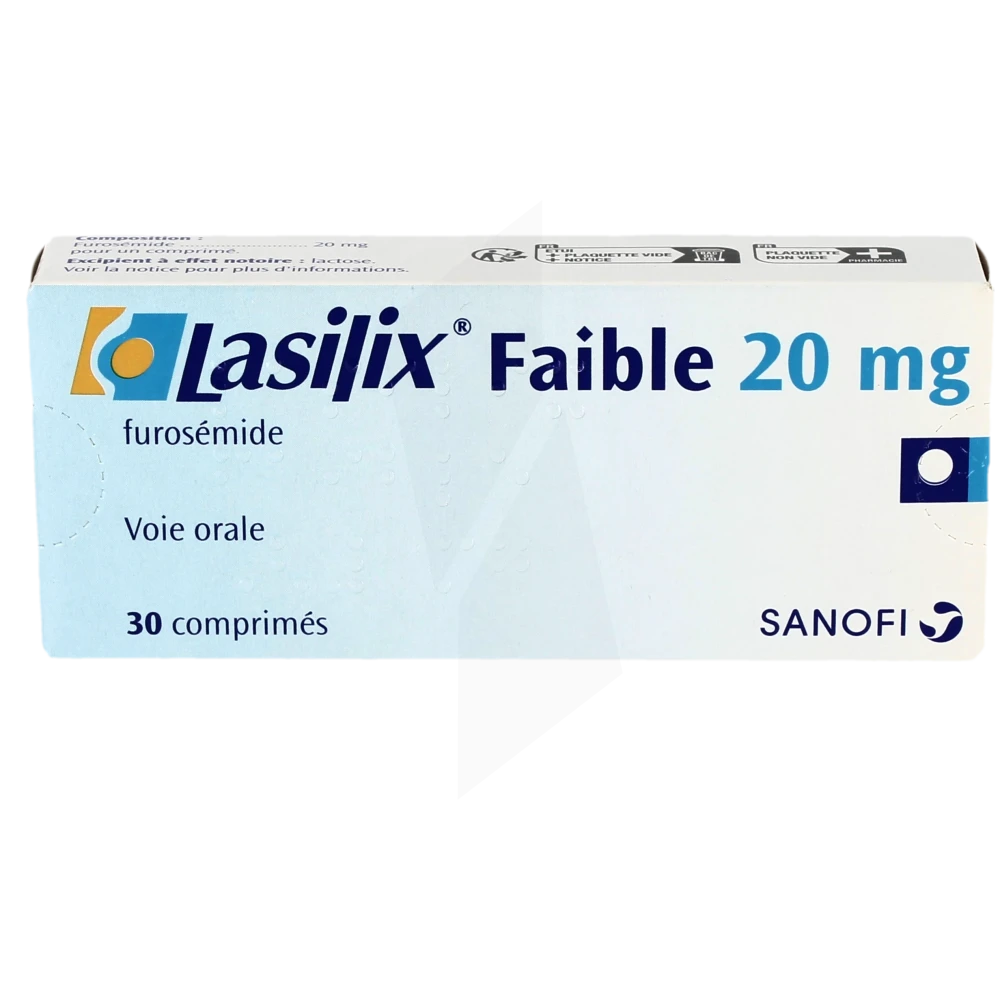 Furosemide Sans Ordonnance