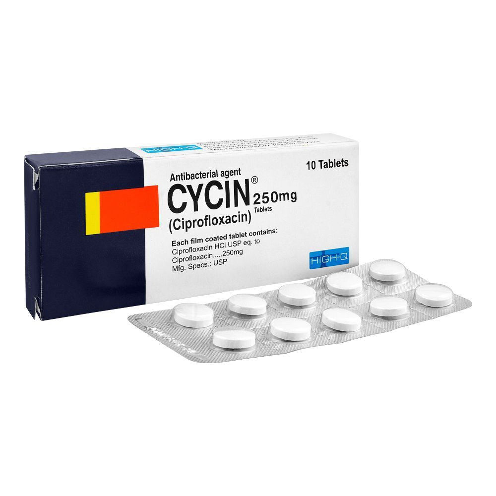 Ciprofloxacin 250mg Online
