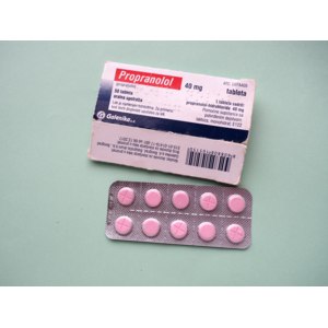 Propranolol 80 mg 24 hr capsule