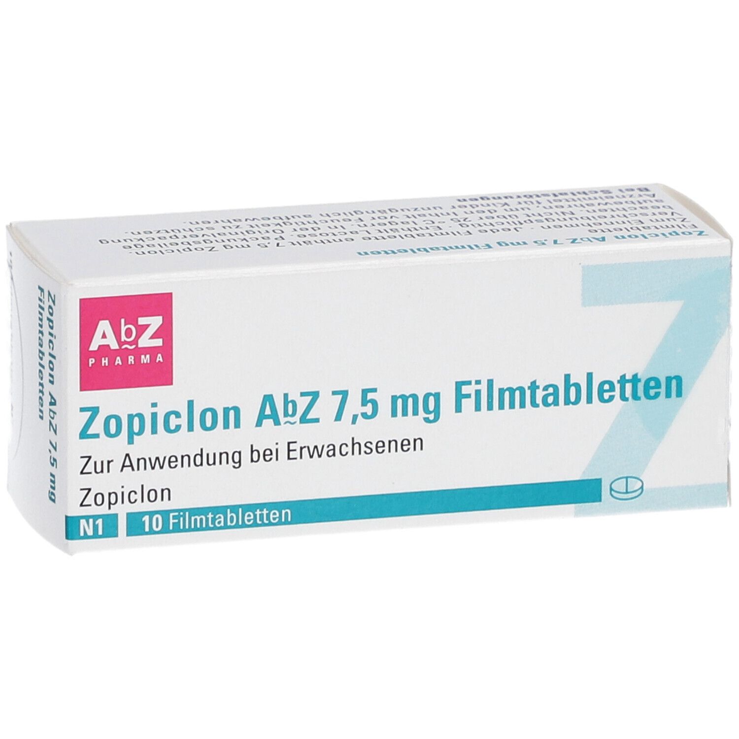 Datolan 3.75mg