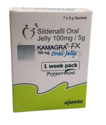 Kamagra 100mg sildenafil