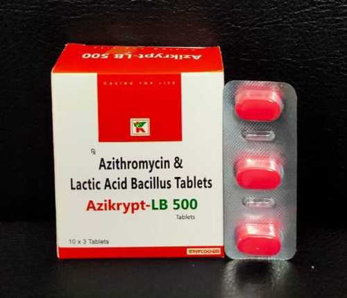 Azithromycin 1 x 500 mg