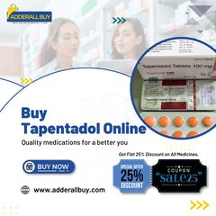 Prix tapentadol