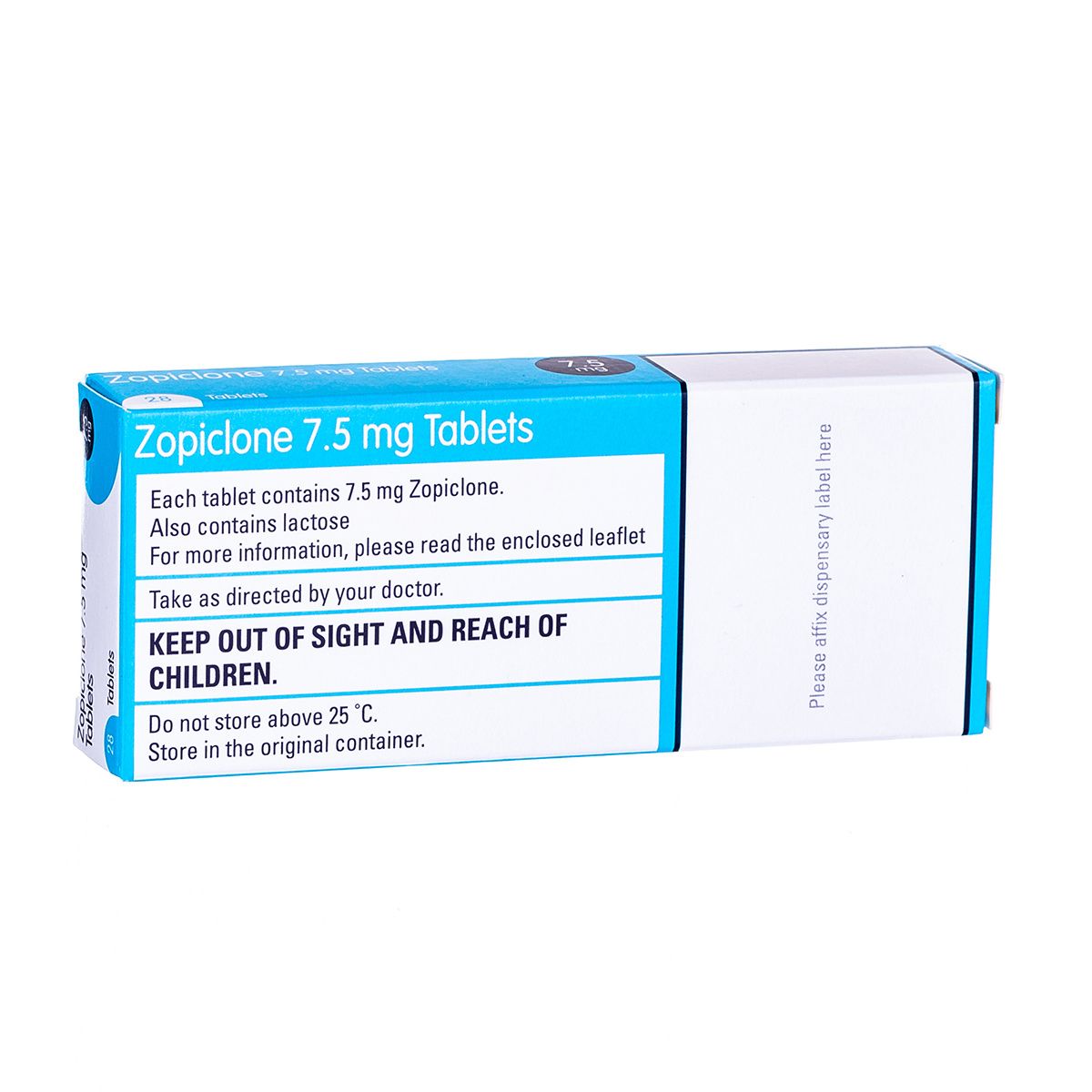 Zopiclone online eu