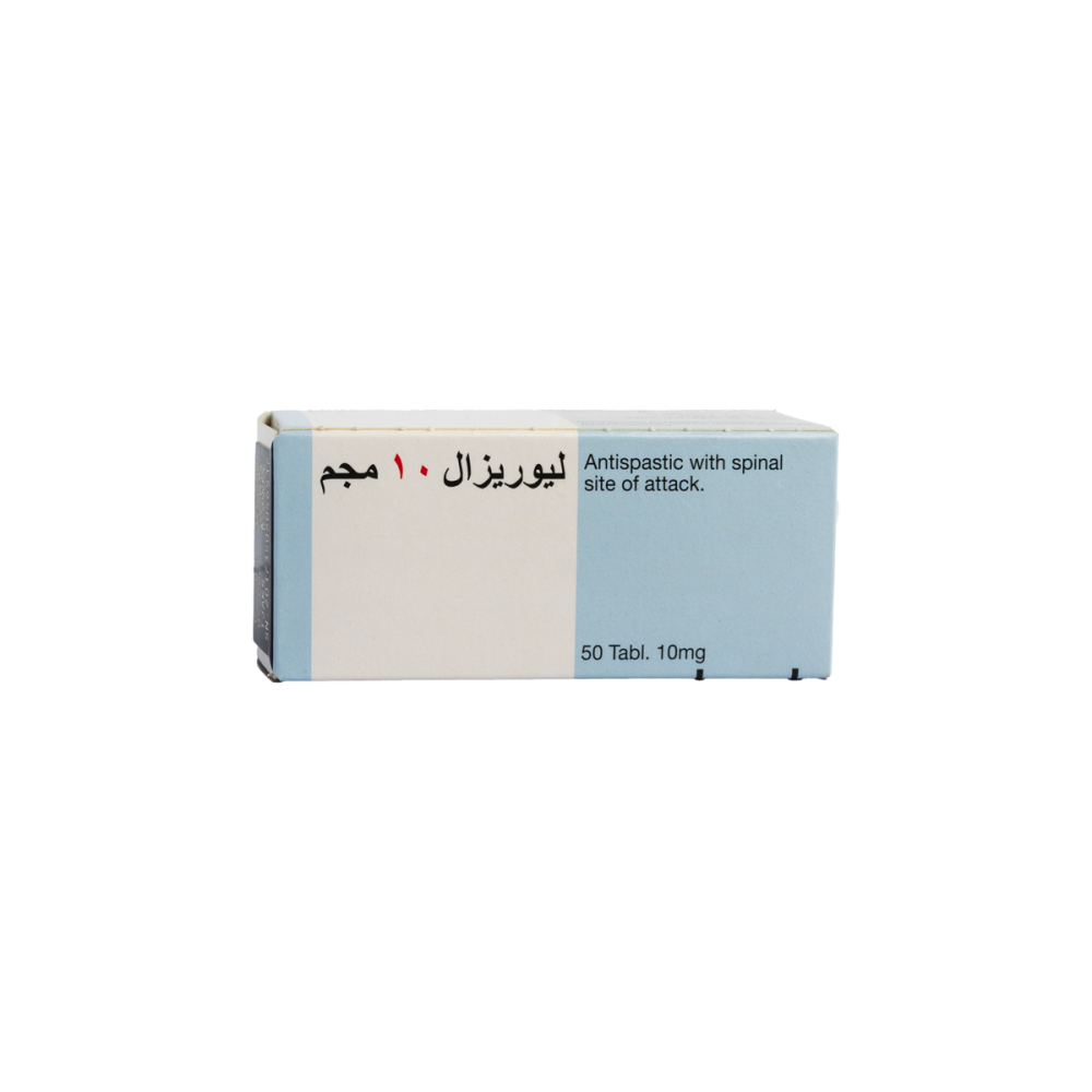 Lioresal 10mg