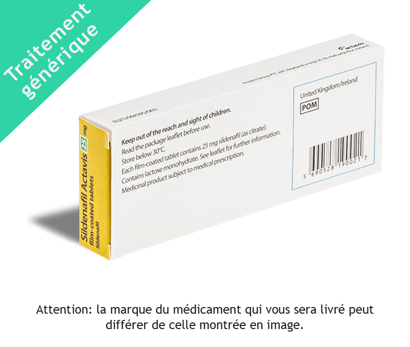 Viagra Prix 25mg