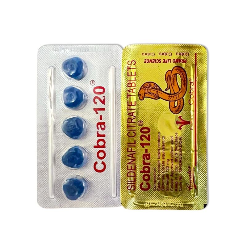 Viagra cobra 120 mg