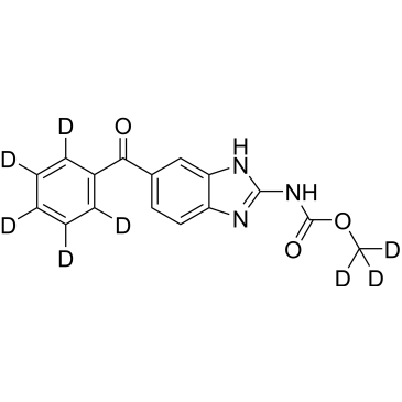 Coût mebendazole