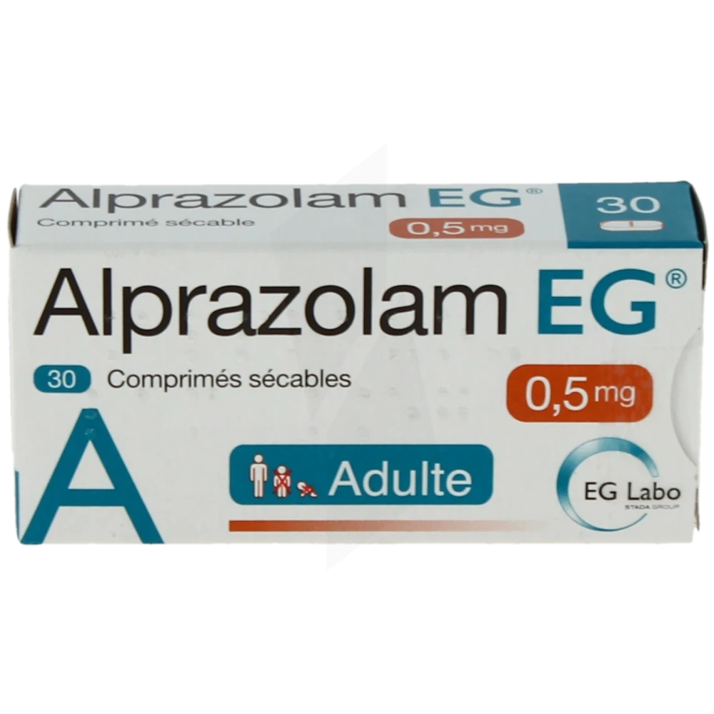 Generique Du Xanax