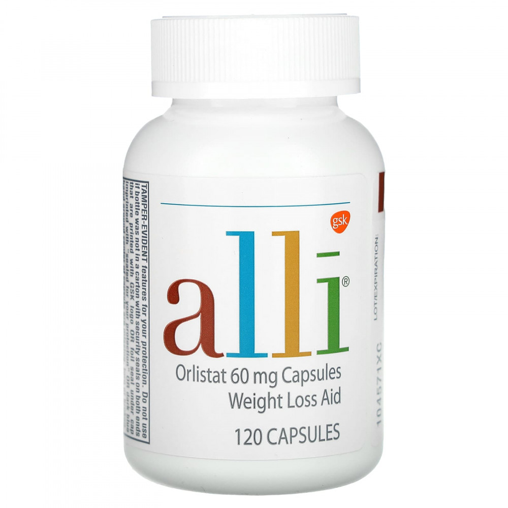 Alli 60mg