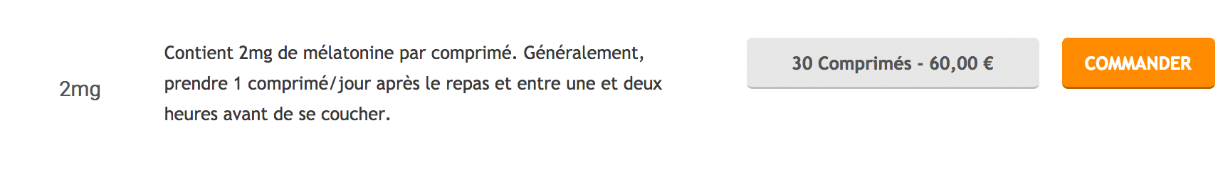 Lunesta Sans Ordonnance