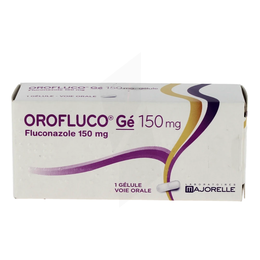 Fluconazole achat