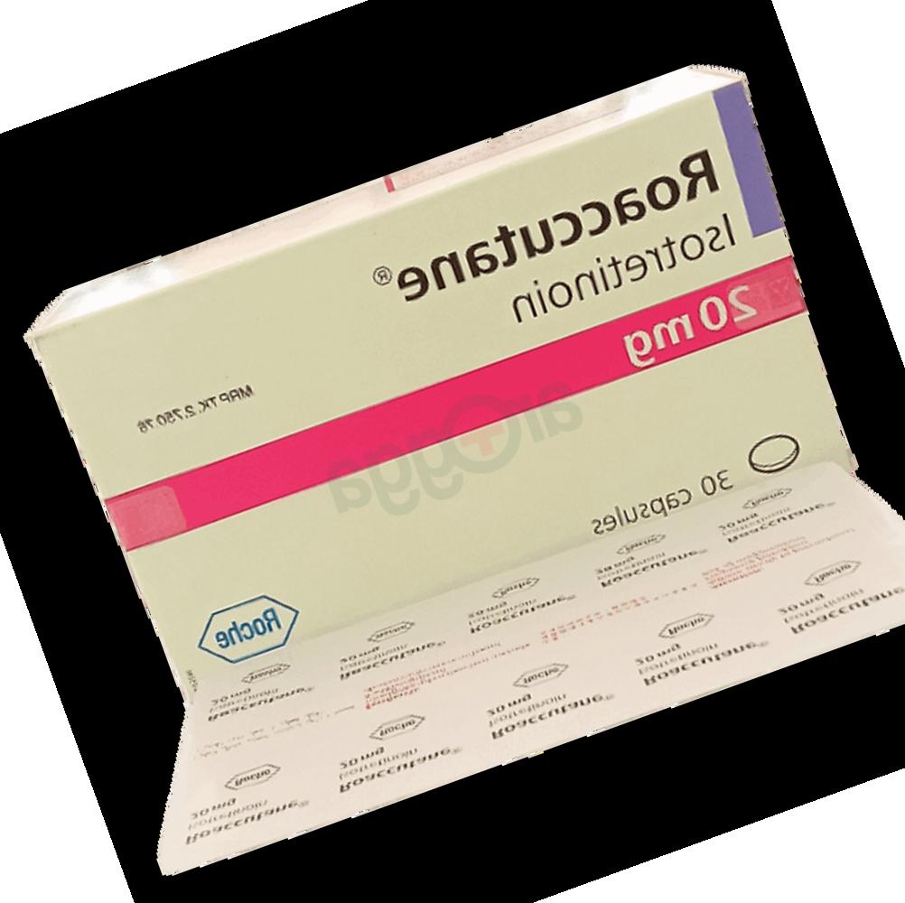 Roaccutane 20 Mg Prix