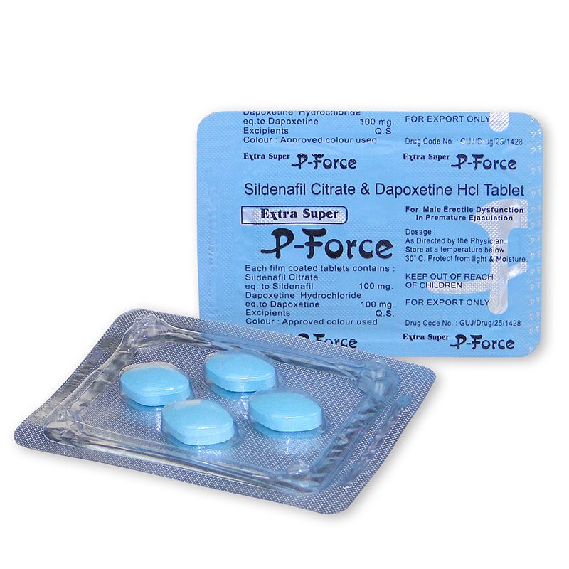 Super P-force Online Acheter
