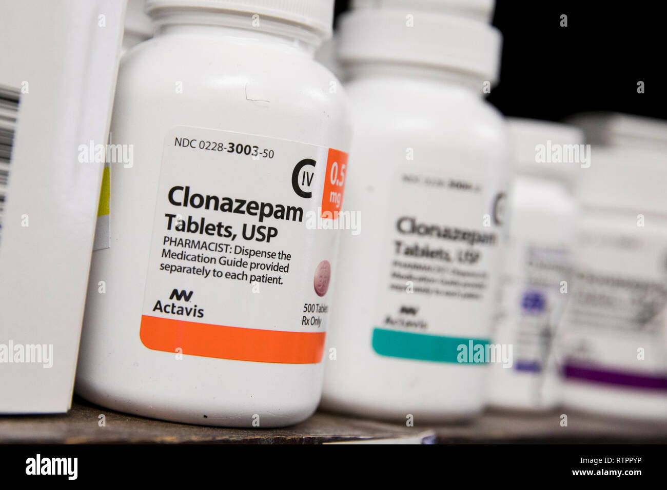 Clonazepam Acheter