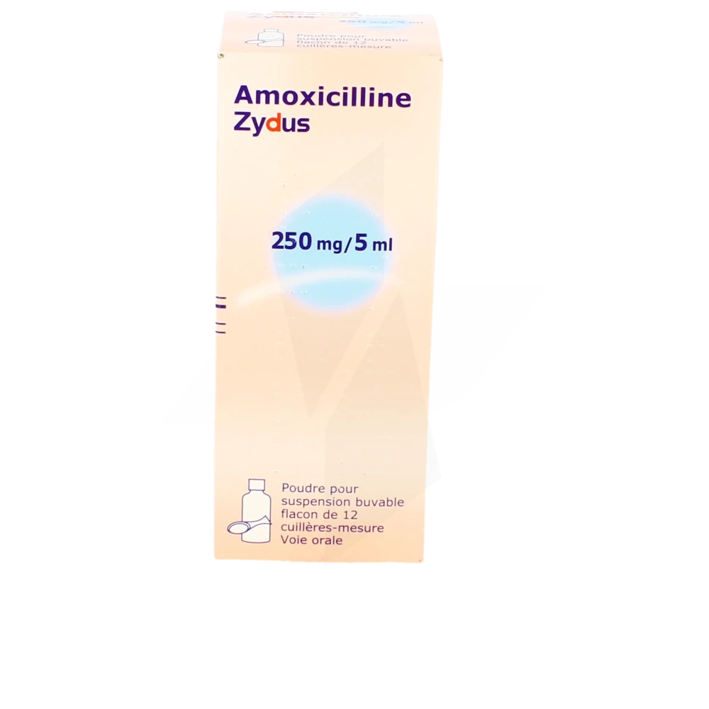Amoxicilline 250 Mg Prix