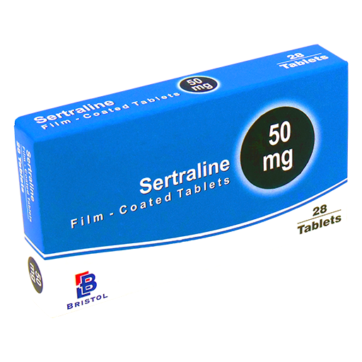 Sertraline 50mg