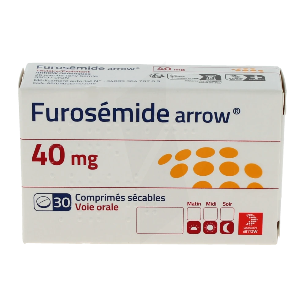 Comment Acheter Du Furosémide