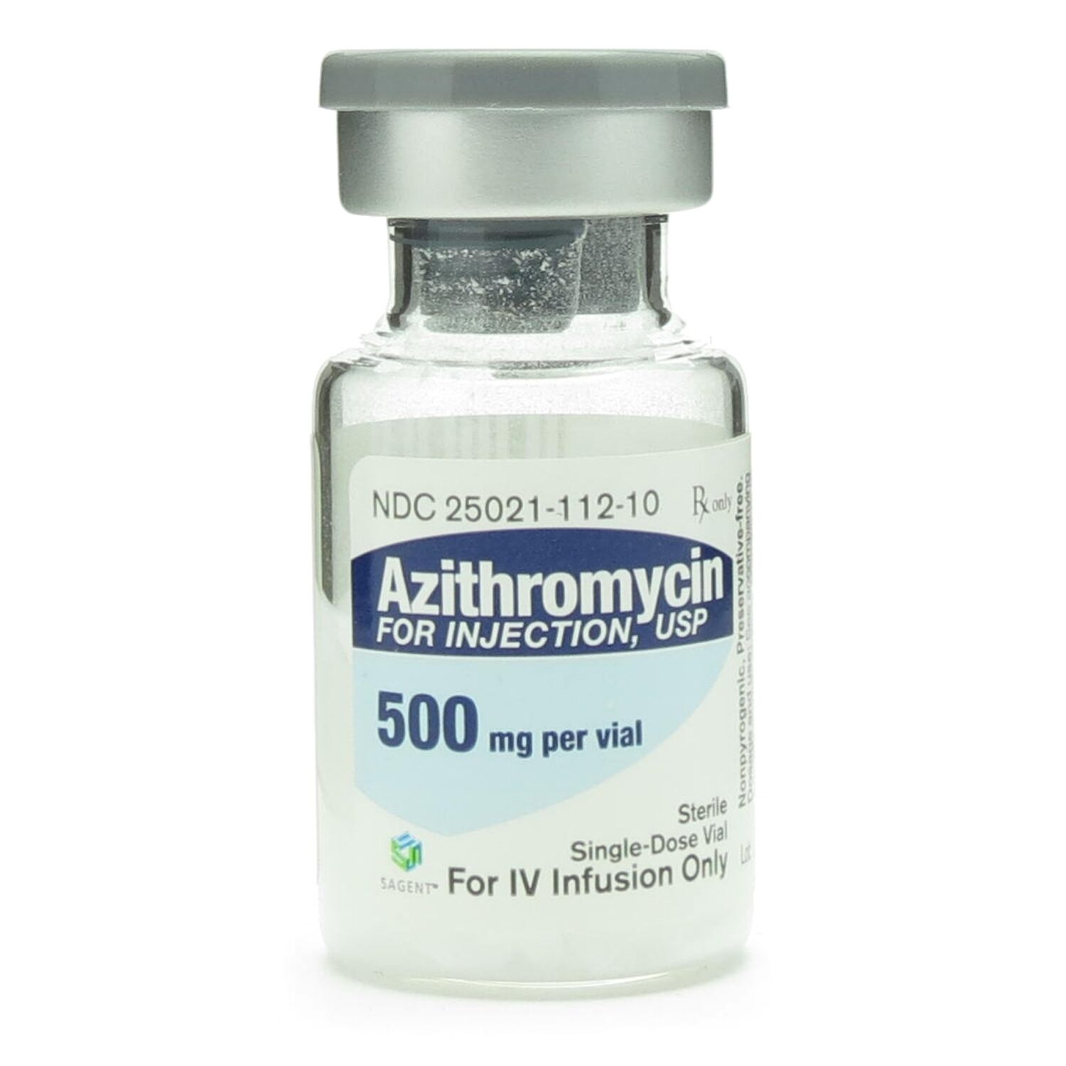 Azithromycin 500 Mg Iv