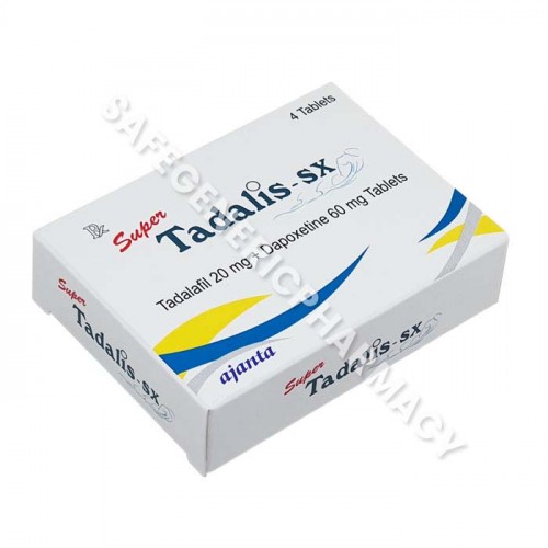Tadalis Sx 20mg Online