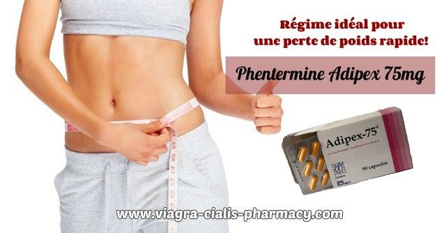 Achat Adipex En Ligne