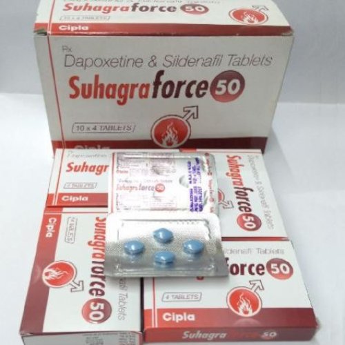 Suhagra Force 25 Mg