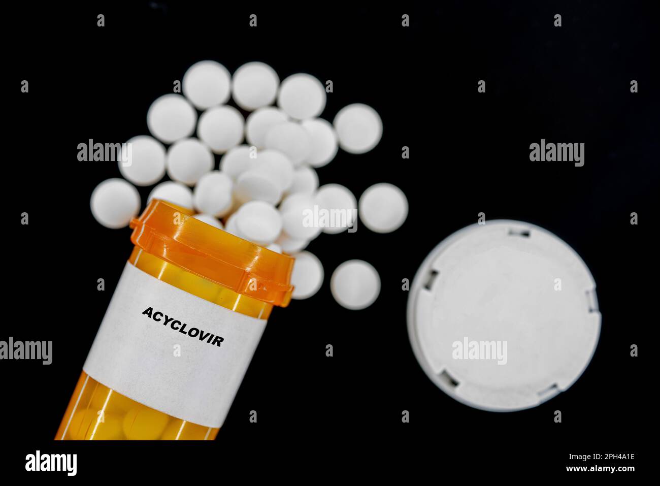 Aciclovir pilules