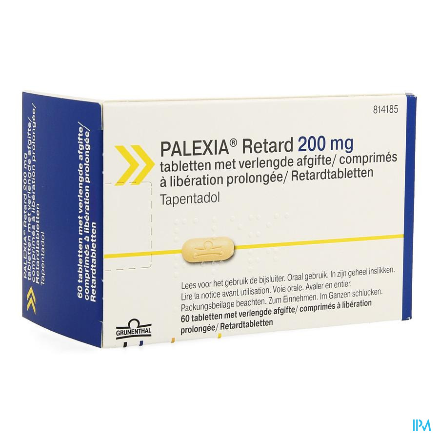 Tapentadol 200mg
