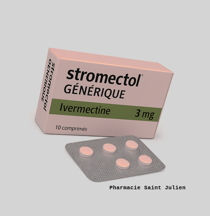 Acheter ivermectin en france