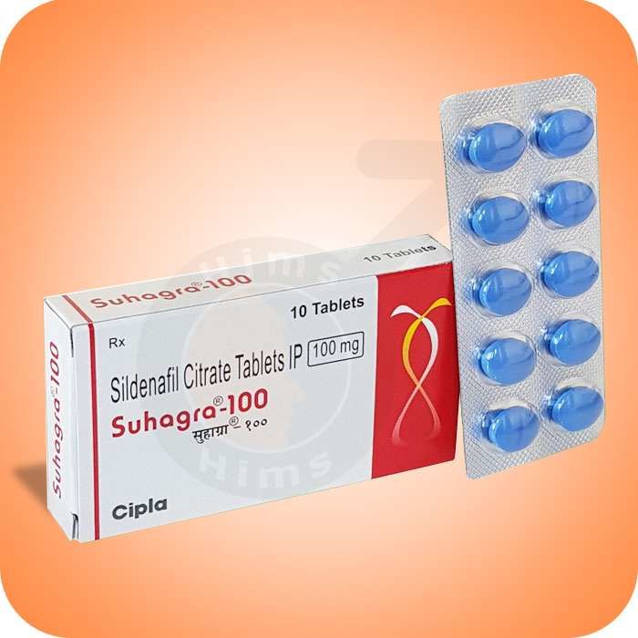 Suhagra 100mg