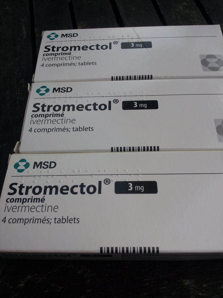 Stromectol achat en ligne
