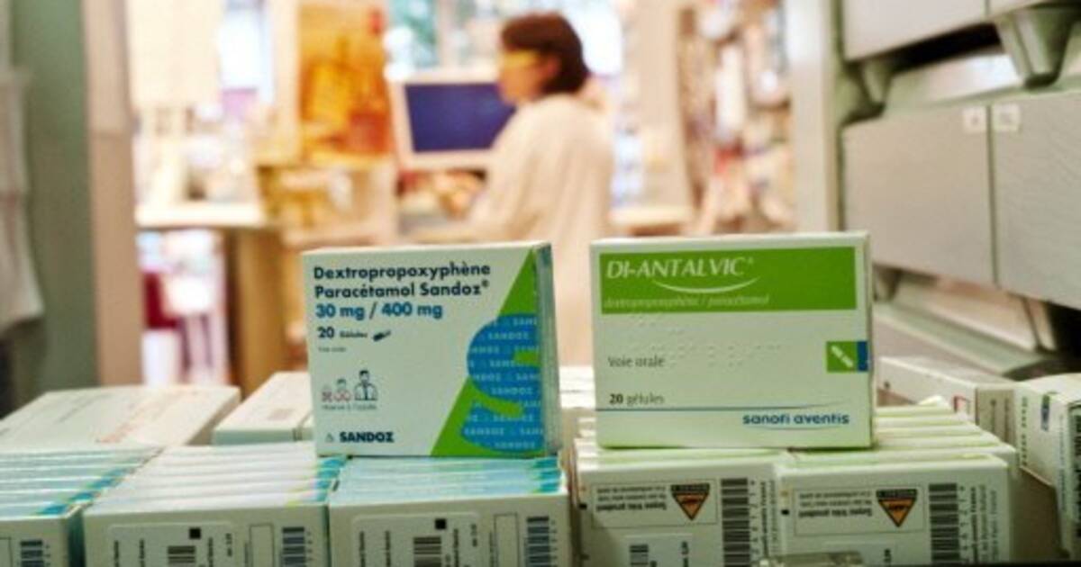 Tramadol Paracetamol Generique De Quoi