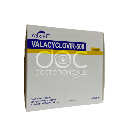 Valacyclovir online