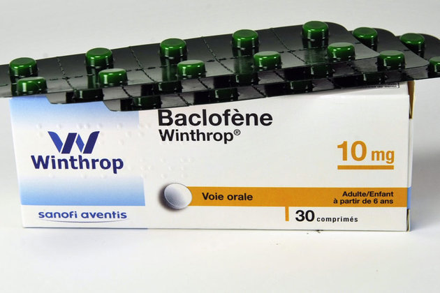 Baclofen France Acheter