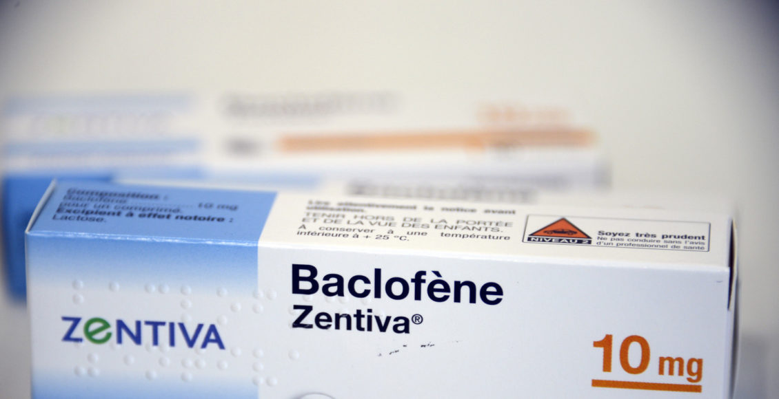 Baclofène Online