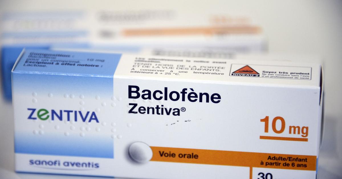 Baclofène Sans Ordonnance Prix