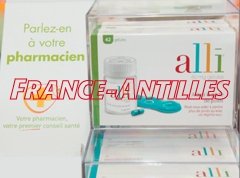 Commander la pilule alli sur internet